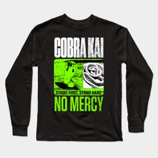 Cobra Kai (GREEN) Long Sleeve T-Shirt